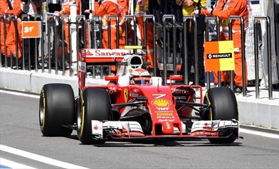Stagione 2016: la Ferrari ha perso terreno rispetto a Mercedes - Stagione 2016: la Ferrari ha perso terreno rispetto a Mercedes