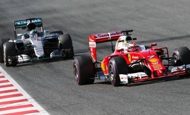 Evoluzione Tecnica: Mercedes W07 Vs Ferrari SF16-H - Parte 1 - Evoluzione Tecnica: Mercedes W07 Vs Ferrari SF16-H - Parte 1