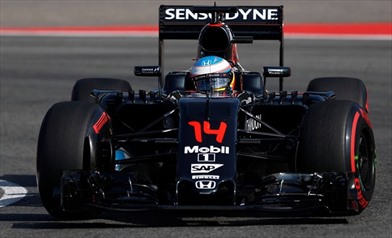 McLaren: a Spa un major upgrade per l'endotermico Honda - McLaren: a Spa un major upgrade per l'endotermico Honda
