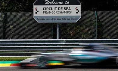 Hamilton: 10 o 20 posizioni di penalità in griglia a Spa - Hamilton: 10 o 20 posizioni di penalità in griglia a Spa