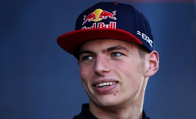 Gp Belgio: le seconde libere a Verstappen - Verstappen