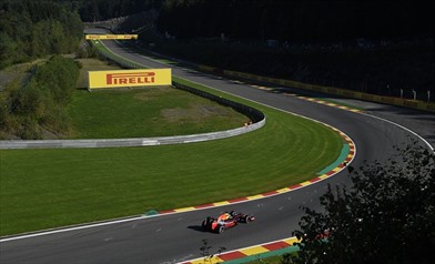 Gp Belgio 2016 - Libere - Analisi strategie