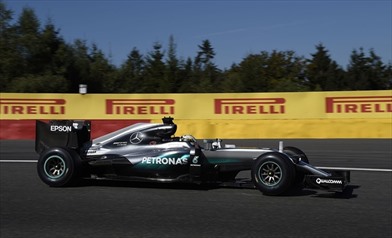 Gp Belgio 2016 - Libere - Analisi strategie - Gp Belgio 2016 - Libere - Analisi strategie