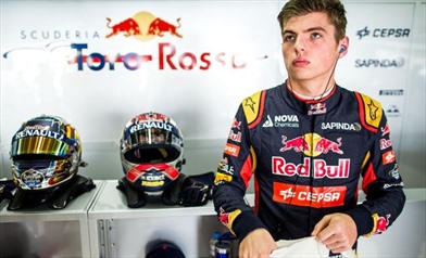 Wolff: Verstappen potrebbe finire contro un muro - Wolff: Verstappen potrebbe finire contro un muro