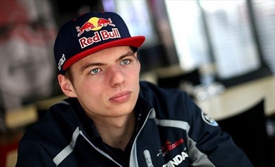 Verstappen: 'Sono io la vittima' - Verstappen: Sono io la vittima!
