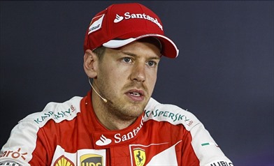 Vettel: giusto non penalizzare Magnussen - Vettel: giusto non penalizzare Magnussen