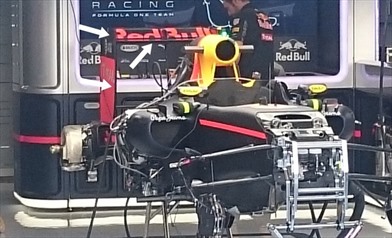 Gp Italia: RedBull con un'ala da bassissimo carico - Gp Italia: RedBull con un'ala da bassissimo carico
