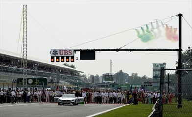 Gp Italia: l'analisi della gara...e non solo! - Gp Italia: l'analisi della gara...e non solo!