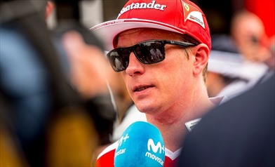 Raikkonen: il motore non ci darà magicamente prestazioni - Raikkonen: il motore non ci darà magicamente prestazioni