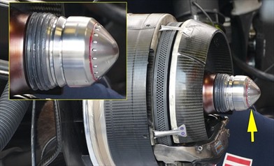 Gp Italia e Belgio: la review tecnica di Ferrari e RedBull