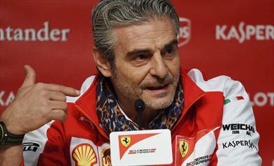 Arrivabene: abbiamo agito e faremo bene