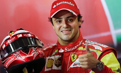 Massa: volevo lasciare la Formula1 dopo la Ferrari - Massa: volevo lasciare la Formula1 dopo la Ferrari