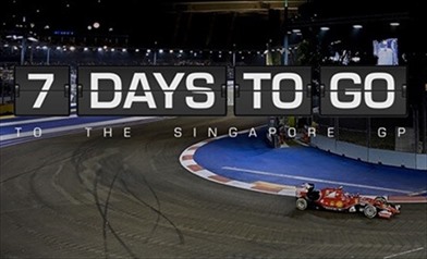 Gp Singapore: cosa aspettarsi dalla Ferrari SF16-H - Gp Singapore: cosa aspettarsi dalla Ferrari SF16-H