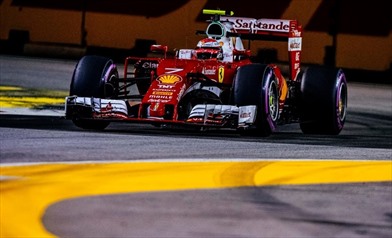 Gp Singapore: analisi passi gara