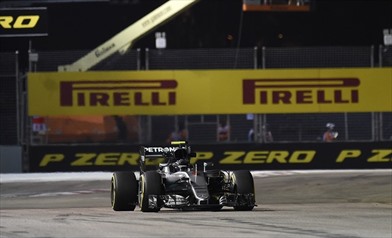 Gp Singapore 2016 - Prove libere - Analisi strategie - Gp Singapore 2016 - Prove libere - Analisi strategie