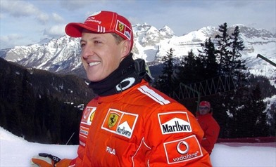 Schumacher cammina? - Scumacher