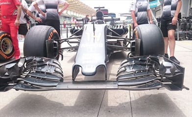 Gp Malesia: McLaren conferma alcune novità provate a Singapore - Gp Malesia: McLaren conferma alcune novità provate a Singapore
