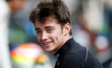 La Ferrari mantiene Leclerc nella propria scuola di piloti - La Ferrari mantiene Charles Leclerc nella propria scuola di piloti