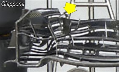Gp Giappone: la Mclaren modifica la sua ala anteriore - Gp Giappone: la Mclaren modifica la sua ala anteriore