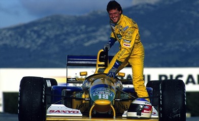 Le auto di Schumacher tutte in un museo nel 2017 - Le auto di Schumacher tutte in un museo nel 2017