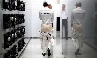 La Mercedes non punge a Suzuka - La Mercedes non punge a Suzuka