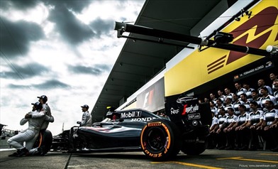 Boullier: Honda sarà molto competitiva - Boullier: Honda sarà molto competitiva