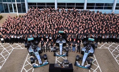 Le nuove regole resetteranno la F1 secondo Wolff - Le nuove regole resetteranno la F1 secondo Wolff