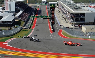 Gp Austin: cosa aspettarsi dalla Ferrari