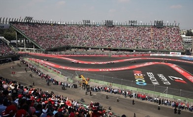 Gp Messico: le problematiche di correre a 2200m slm - Gp Messico: le problematiche di correre a 2200m slm