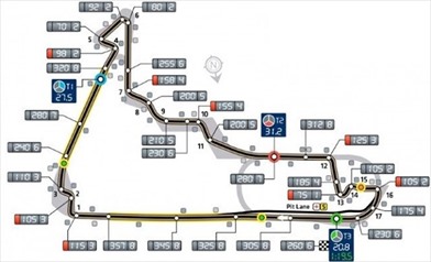Gp Messico: cosa aspettarsi dalla Ferrari SF16-H - Gp Messico: cosa aspettarsi dalla Ferrari SF16-H