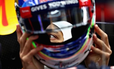 Ricciardo: Vettel è frustrato al momento - Ricciardo: Vettel è frustrato al momento