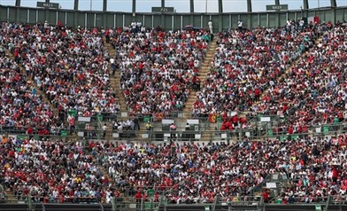 Gp Messico: il pagellone simiserio del Froldi - Gp Messico: il pagellone simiserio del Froldi