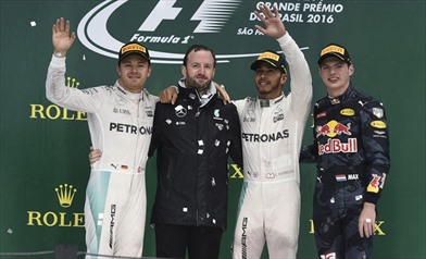 Gp Brasile 2016 - Gara - Analisi strategie - Gp Brasile 2016 - Gara - Analisi strategie