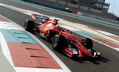Ultimati i test Pirelli su pneumatici 2017 - Ultimati i test Pirelli su pneumatici 2017
