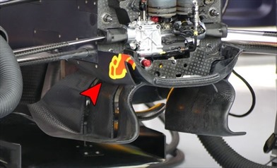 Mercedes ha chiesto un chiarimento alla FIA sul telaio RedBull 2016 - Mercedes ha chiesto un chiarimento alla FIA sul telaio RedBull 2016