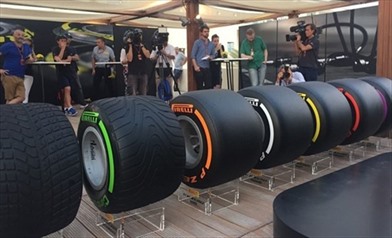 Pirelli annuncia le mescole per i Gp Australia e Cina 2017  - Pirelli annuncia le mescole per i Gp Australia e Cina 2017 