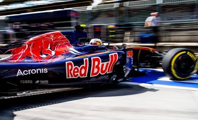 Toro Rosso 2017: saremo pronti ma è difficile! - Toro Rosso 2017: saremo pronti ma è difficile!