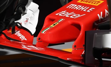 Ferrari 2017 - PARTE 1: ecco come sarà il muso - Ferrari 2017 - PARTE 1: ecco come sarà il muso