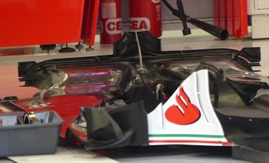 Ferrari 2017 - PARTE 3: passo lungo e pinna stabilizzatrice