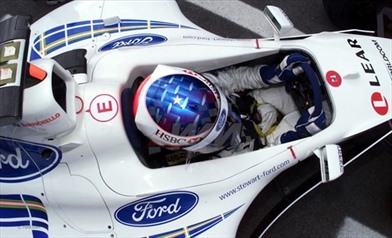Ford e la  Formula 1 - 