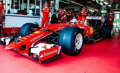 Accordo tra Pirelli e Ferrari per i test  - 