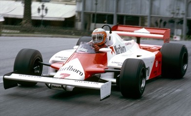 McLaren MP4/1 1981