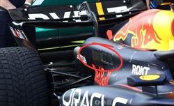 Analisi tecnica - A Jeddah la Red Bull «ha messo le ali» - A Jeddah la Red Bull ha messo le ali: ecco come