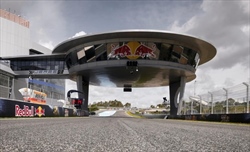 A Jerez è già 2025: Aston Martin e Mercedes in pista