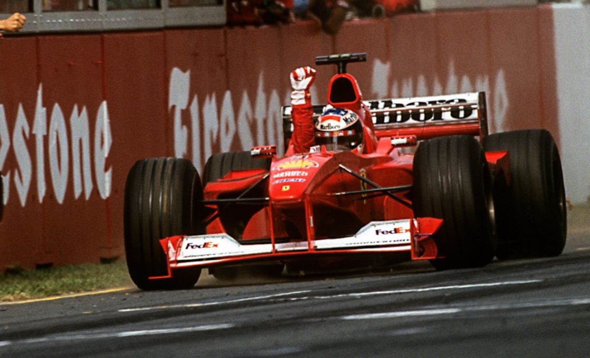 «A me non accadrà mai nulla»: la previsione infausta di Schumacher