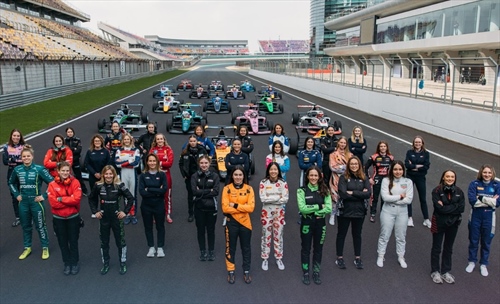 A Shanghai torna la F1 Academy: scopriamo le line-up e le novità - A Shanghai torna la F1 Academy: scopriamo le line-up e le novità