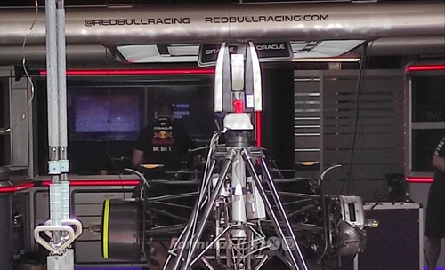 A tu per tu con il Laser Tracker, uno strumento diventato essenziale per i team di F1 - A tu per tu con il Laser Tracker, uno strumento diventato essenziale per i team di F1