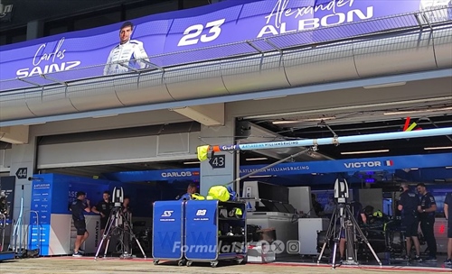 A tu per tu con il Laser Tracker, uno strumento diventato essenziale per i team di F1 - A tu per tu con il Laser Tracker, uno strumento diventato essenziale per i team di F1