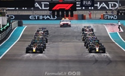 Abu Dhabi, metà griglia non prenderà parte alle FP1: ecco i sostituti e il motivo dell'assenza
