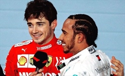 Accordo Hamilton-Ferrari: non si investe su Leclerc e addio stabilità